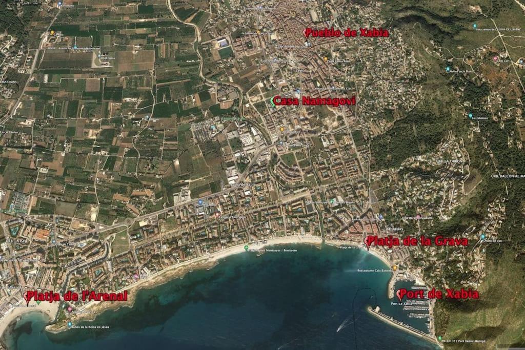 Casa Namagovi Διαμέρισμα Γιαβέα Εξωτερικό φωτογραφία
